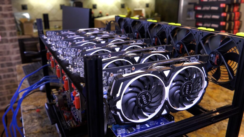 The Best And Powerful GPUs for Mining