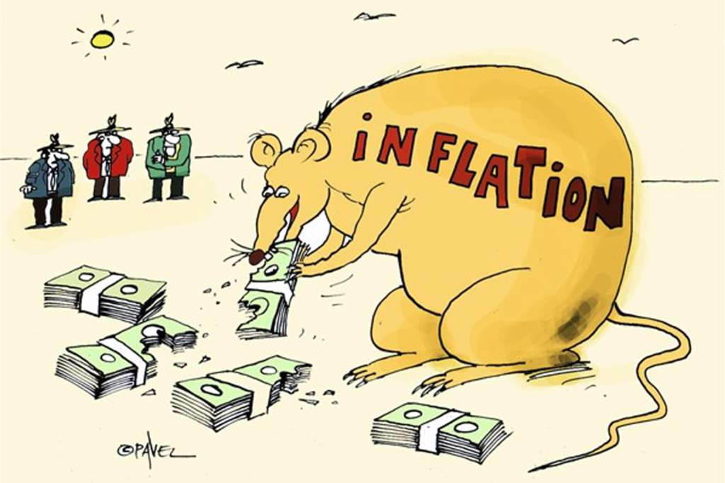Free Inflation Calculator
